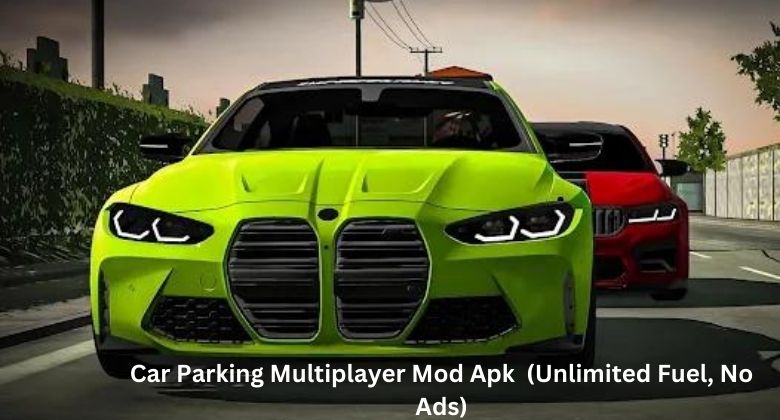 Car Parking Multiplayer Mod Apk