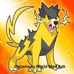 Dynamons World Mod Apk