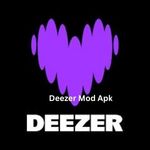 Deezer Mod Apk