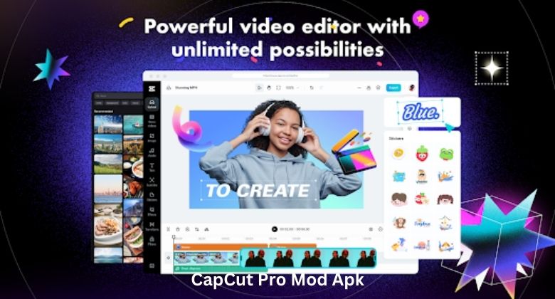 CapCut Pro Mod Apk