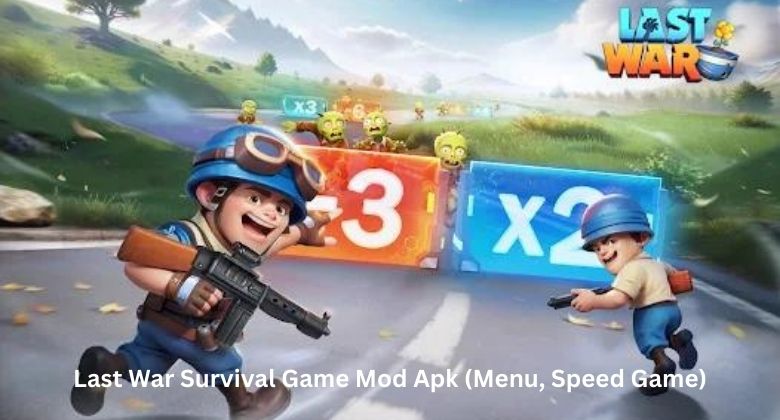 Last War Survival Game Mod Apk