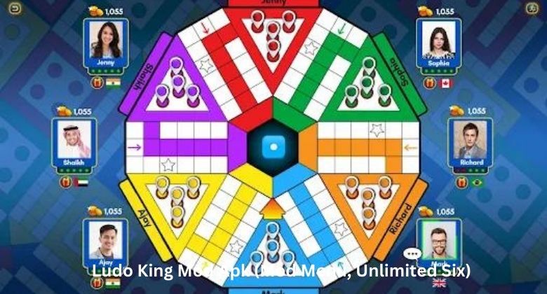 Ludo King Mod Apk