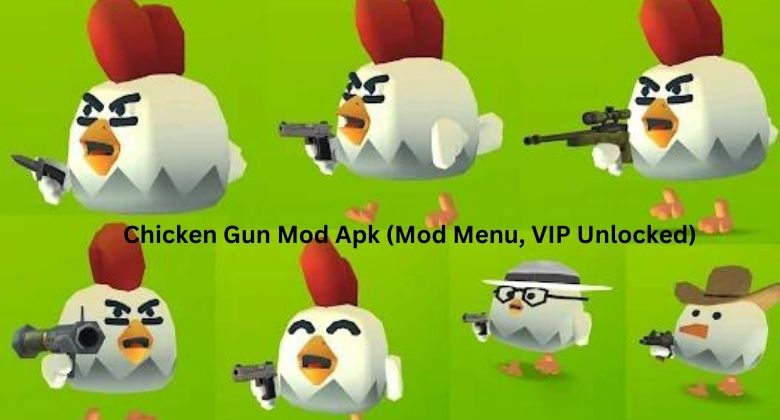 Chicken Gun Mod Apk