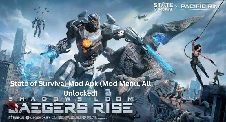 State of Survival Mod Apk 