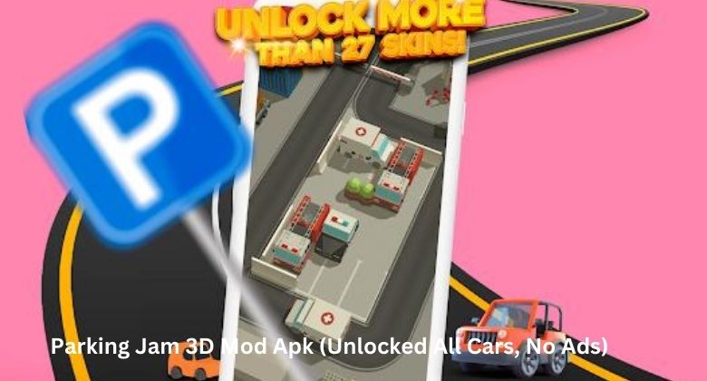 Parking Jam 3D Mod Apk