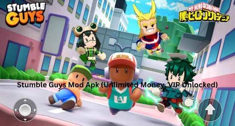 Stumble Guys Mod Apk 