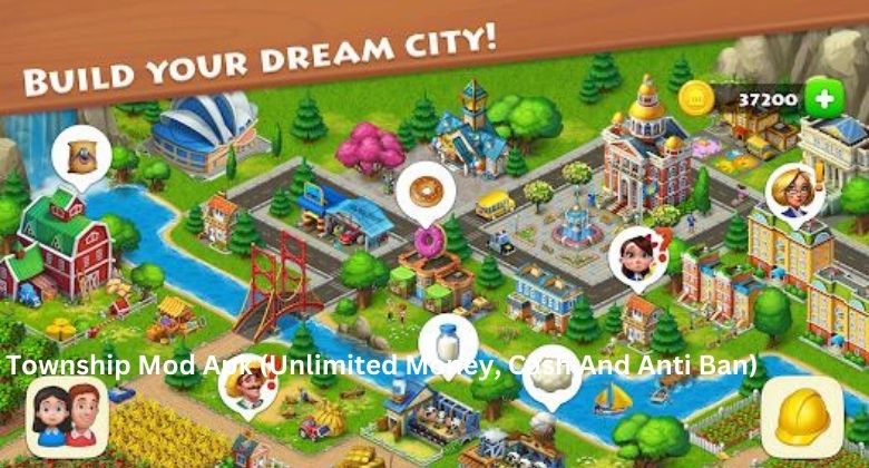 Township Mod Apk 