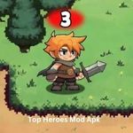 Top Heroes Mod Apk